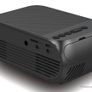 New Portable Mini 1080P LED Projector Home Miniature Theater HDMI/USB Micro SD card Image 4