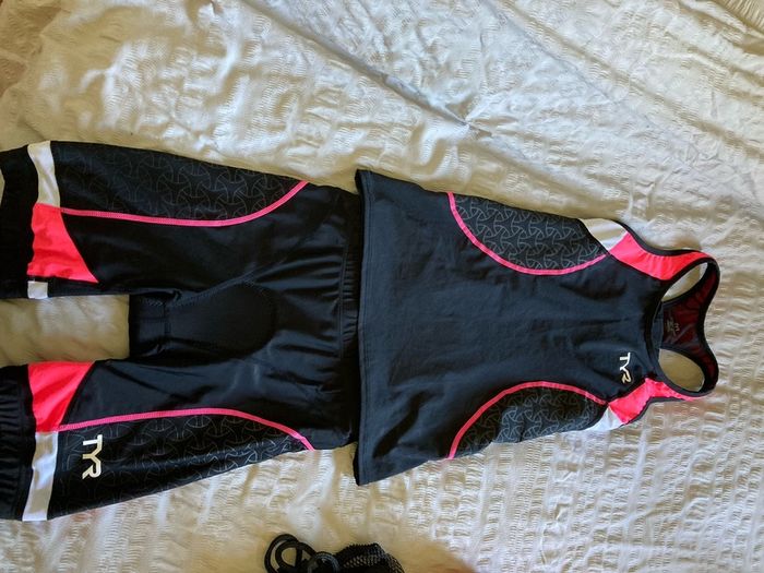 triathlon 2 piece womens