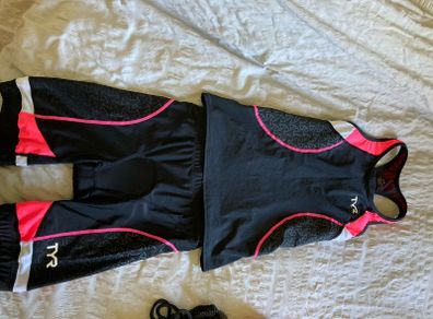 triathlon 2 piece womens