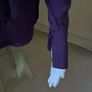 H&M purple blouse Image 4