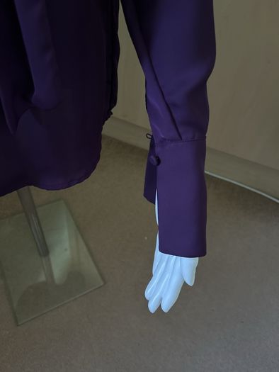 H&M purple blouse