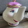 Disney Mrs Pots / Chip Image 2