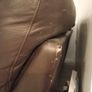 Brown sofa Image 4