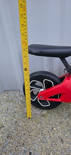 Balance bike