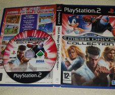 Sega Mega Drive Collection Top Playstation 2 Game For Sale Here