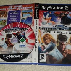 Sega Mega Drive Collection Top Playstation 2 Game For Sale Here