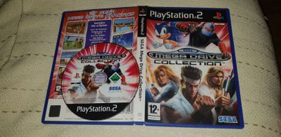 Sega Mega Drive Collection Top Playstation 2 Game For Sale Here