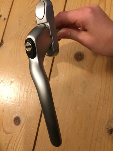 Premium Window Handles