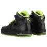 Nike Air Force 1 High Black Volt Uk 11/ Us 12 BRAND NEW Image 2