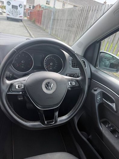 Volkswagen Polo 2016 NCT 09/27 TAX 04/27