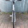 New Funked Up Fixie FixedGear Singlespeed Bicycle - Size 63cm XXL to suit a Rider of height 6'3" to 6'7" (190cm to 202cm) Image 2