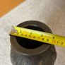 Chunky Vintage Genesis Fine Arts Steve Finney Vase 2005 Image 9