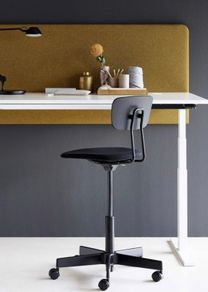 Adjustable back support office chair. Excellent brand & quality.