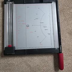 Olympia cutter trimmer