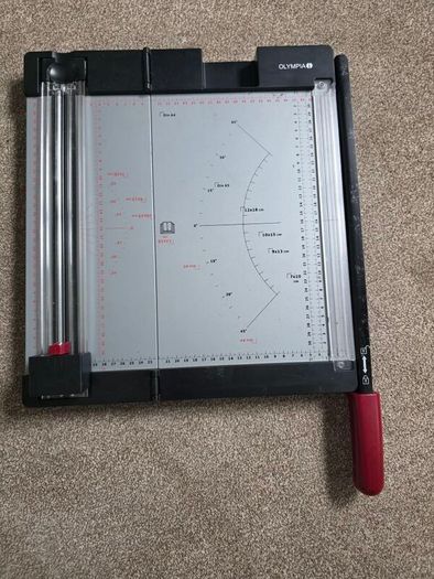 Olympia cutter trimmer