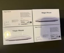 Apple Magic Mouse Model No -A1657 Brand New Sealed
