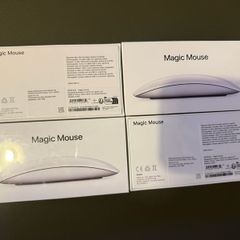 Apple Magic Mouse Model No -A1657 Brand New Sealed