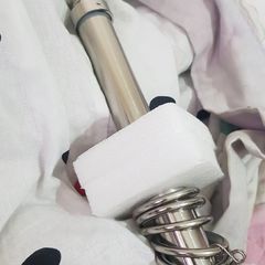 Curtain poles brand new