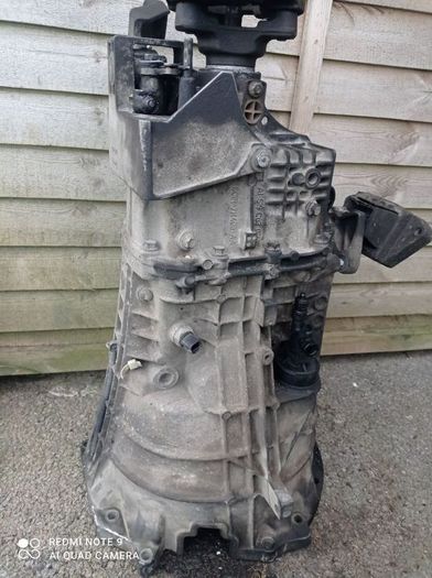 gear box ford transit and drive shaft