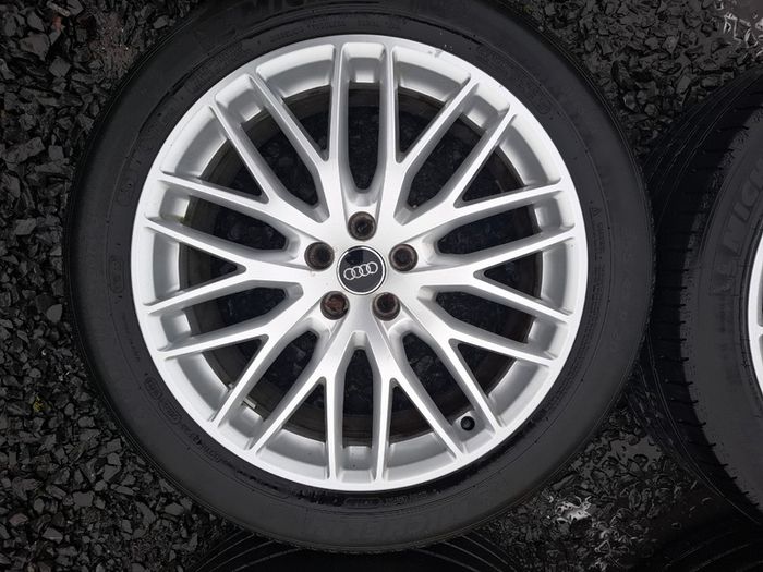 20" Genuine Audi Q5 S Line Alloys with tyres