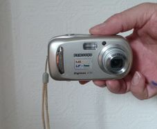 Samsung Digimax A50