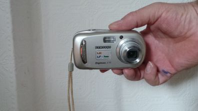 Samsung Digimax A50