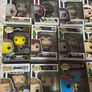 funko pop collection - marvel, disney, dune, black mirror Image 2