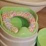 baby bath and travel potty seat Image 6