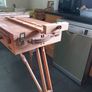 Mabef italian french style field easel Image 9
