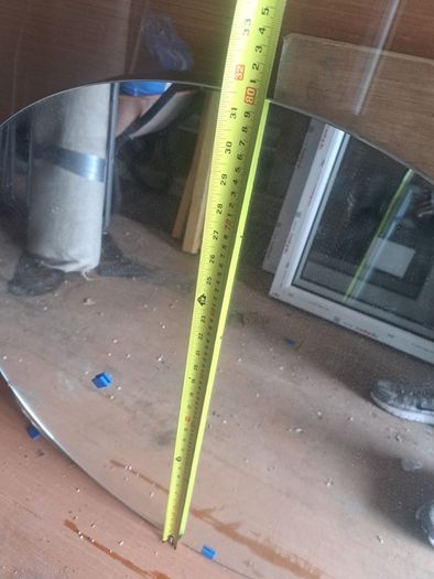 Round Mirror