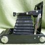 Vintage  Folding Bellows Camera Image 2