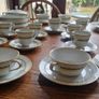 Vintage Noritake Katrina tableware Image 6