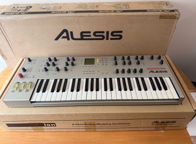 Alesis Ion Polyphonic Multitimbral VA Synth