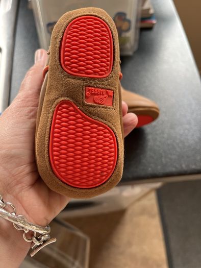 Mini cowboy boots