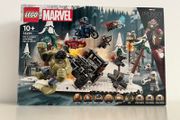 LEGO Marvel The Avengers Assemble: Age of Ultron 76291