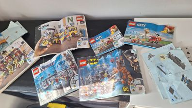 Lego huge mixed bundle