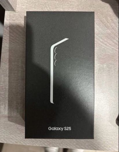 NEW Samsung Galaxy S25 128GB Ice Blue ( Irish stock )