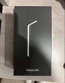 NEW Samsung Galaxy S25 128GB Ice Blue ( Irish stock )