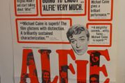 Alfie  Original  Movie Poster