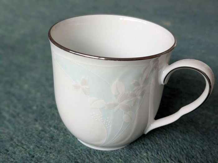 Noritake China Tea Set