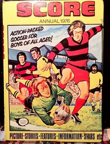1976. Score Annual.