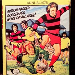 1976. Score Annual.