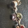 silver set necklace and earrings Image 6