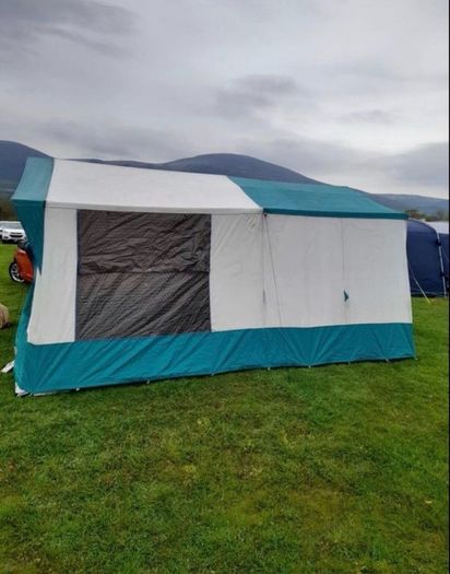 Conway Trailer Tent