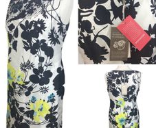 Monsoon Ladies special occasion pencil dress Brand New size 14