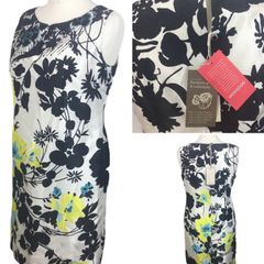 Monsoon Ladies special occasion pencil dress Brand New size 14