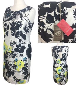 Monsoon Ladies special occasion pencil dress Brand New size 14