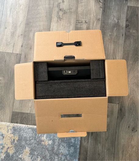 Simagic P500 pedals