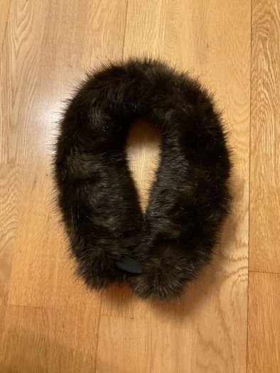 Faux Fur Headband