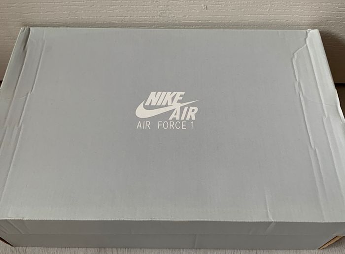 Nike Air Force 1 Team Red Deadstock Uk 11/ Us 12